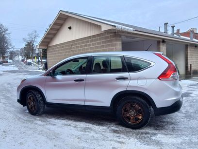 Used 2013 Honda CR-V LX