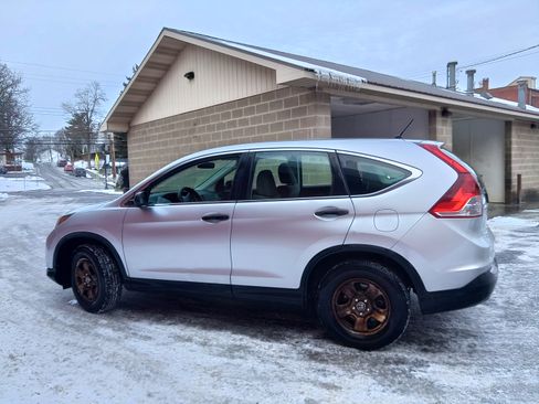 Used 2013 Honda CR-V LX image 1