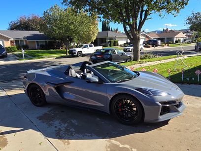Used 2025 Chevrolet Corvette Z06 w/ Stealth Interior Trim Package