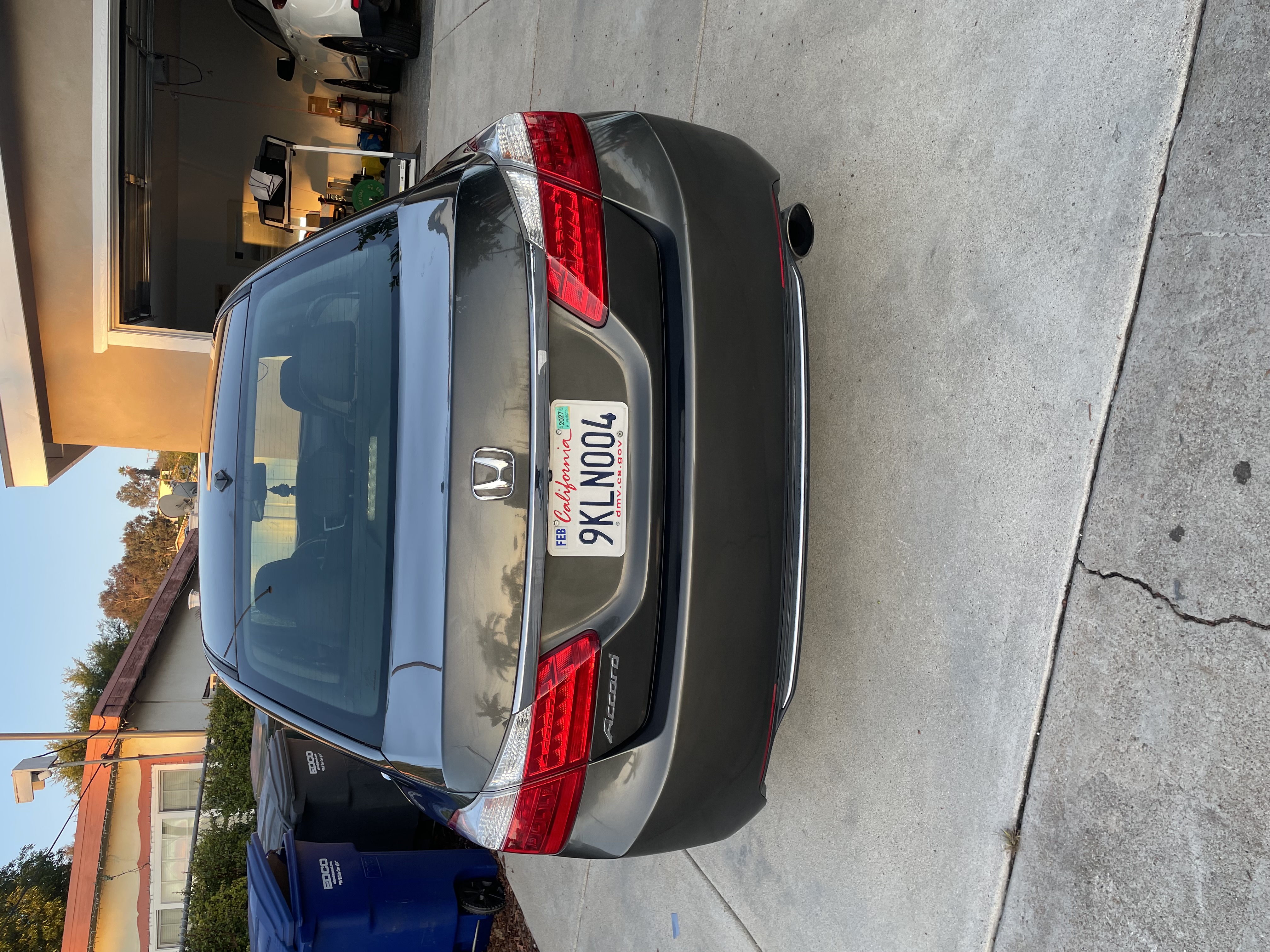 Used 2014 Honda Accord EX-L image 8
