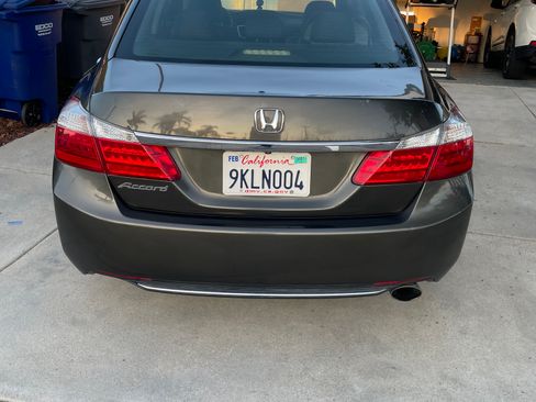 Used 2014 Honda Accord EX-L image 8