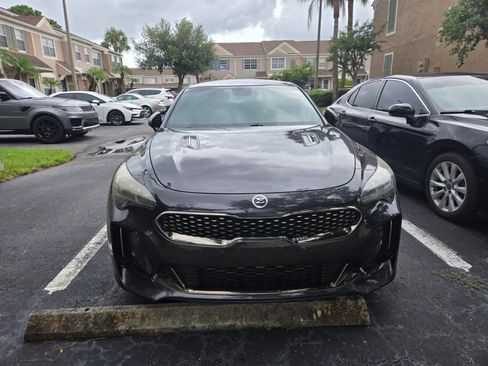 Used 2019 Kia Stinger GT AWD/4WD image 5