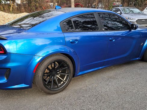 Used 2018 Dodge Charger R/T Scat Pack image 6