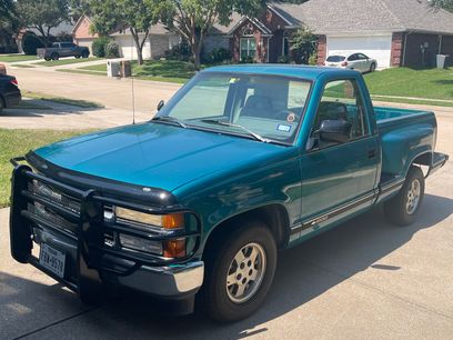 Used 1994 Chevrolet Silverado 1500 2WD Regular Cab