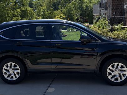 Used 2015 Honda CR-V EX-L