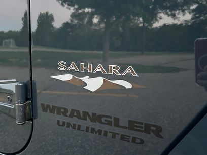 Used 2016 Jeep Wrangler Unlimited Sahara w/ Connectivity Group