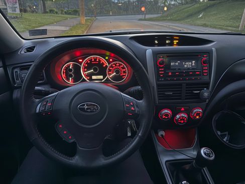 Used 2011 Subaru Impreza WRX Premium AWD/4WD image 8