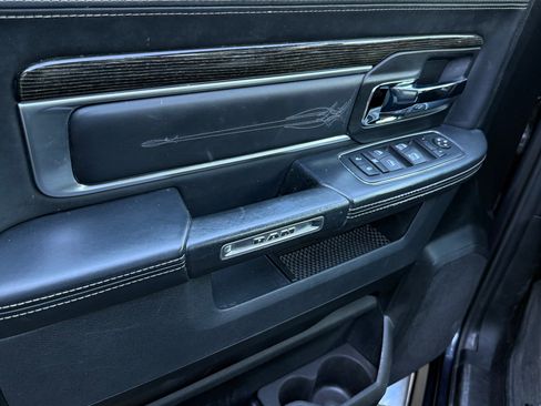 Used 2017 RAM 1500 Limited AWD/4WD image 14