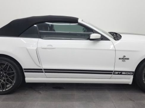 Used 2014 Ford Mustang Shelby GT500 w/ Equipment Group 821A image 14