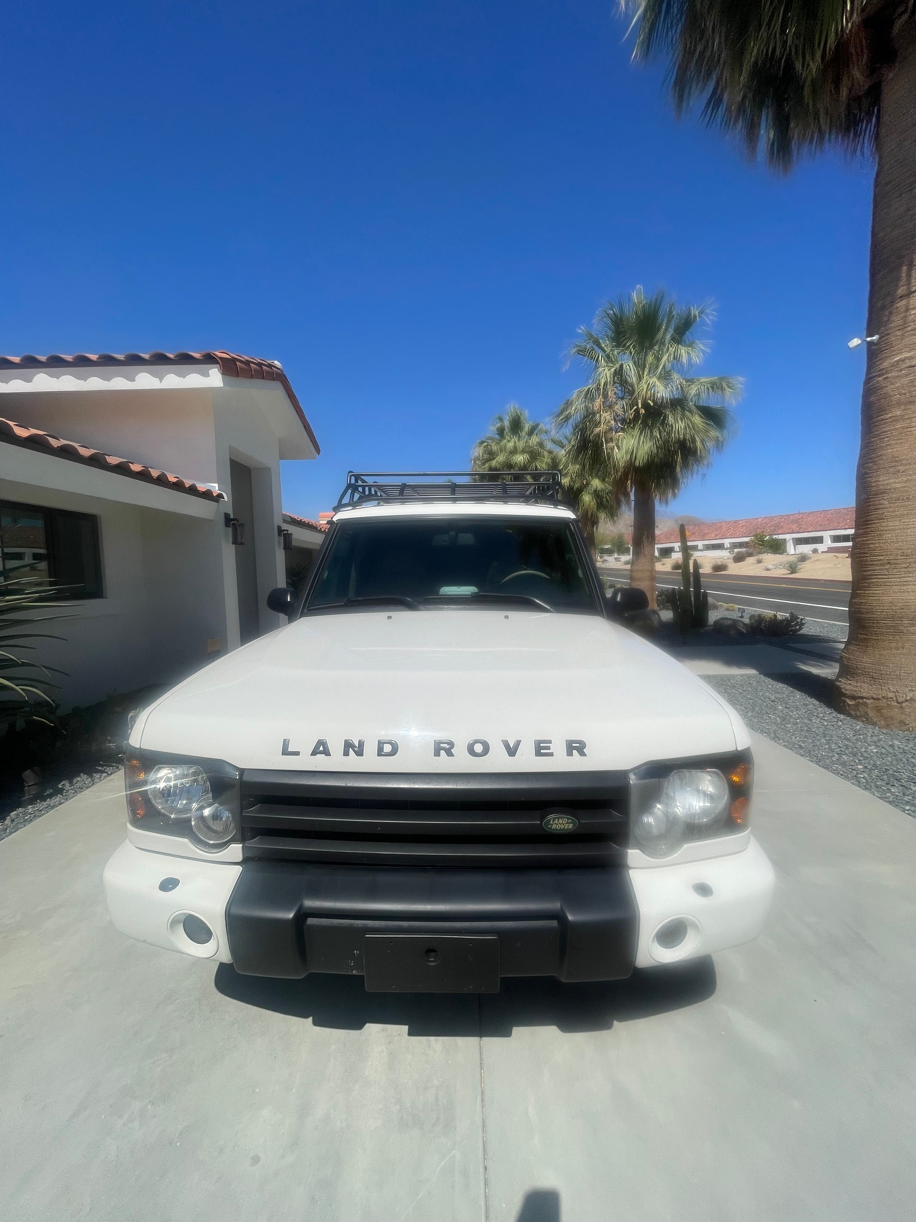 Used 2003 Land Rover Discovery HSE AWD/4WD image 5