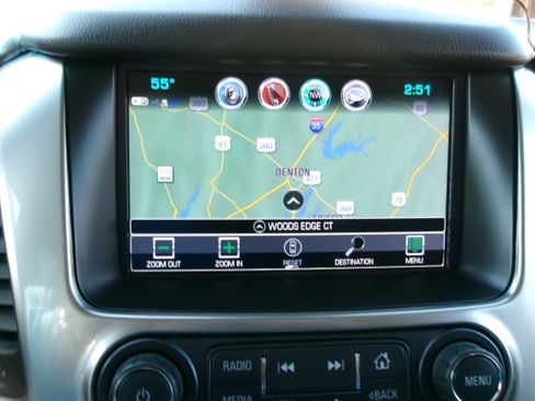 Used 2017 Chevrolet Tahoe LT RWD image 24