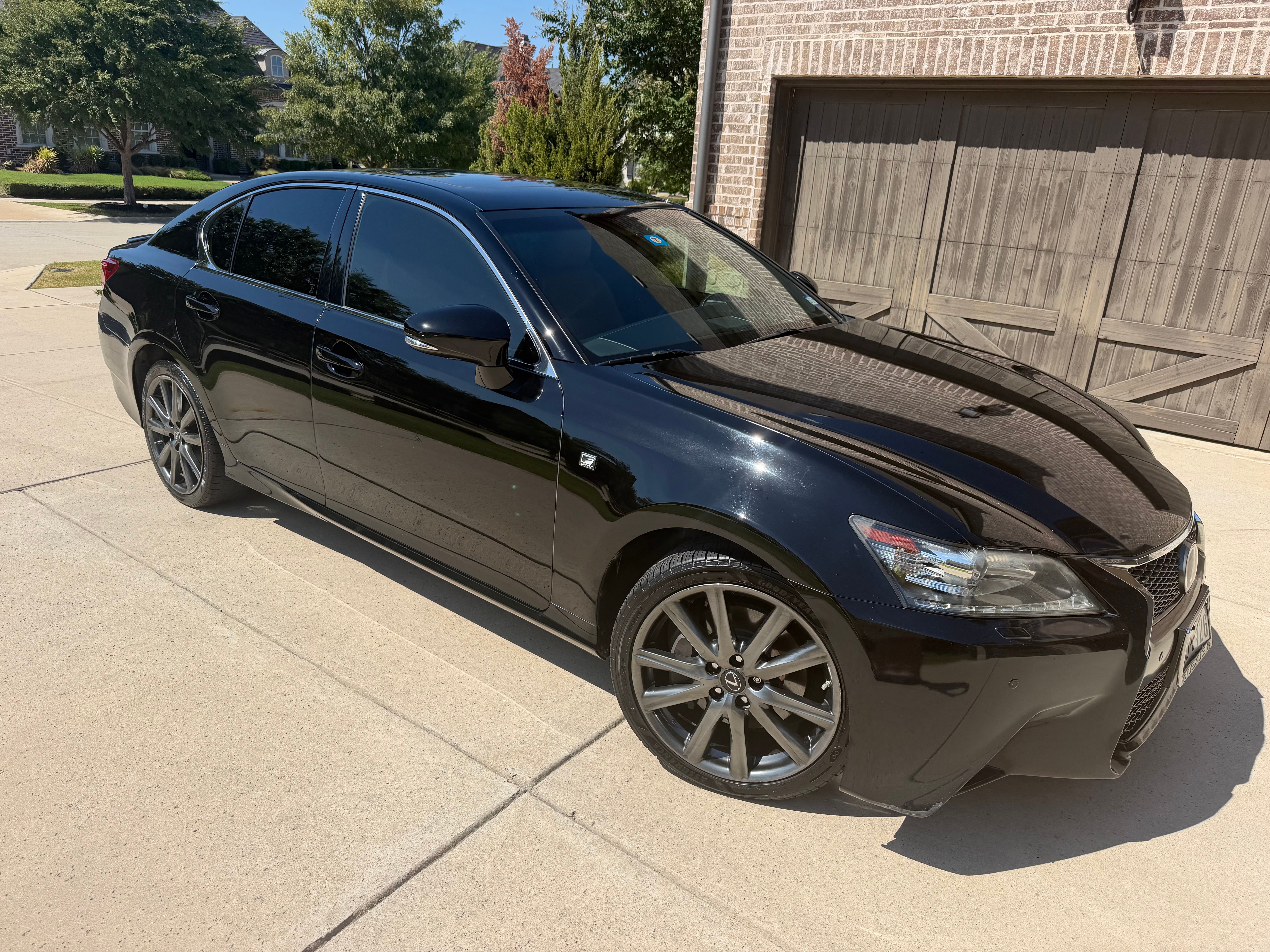 Used 2013 Lexus GS 350 AWD image 18