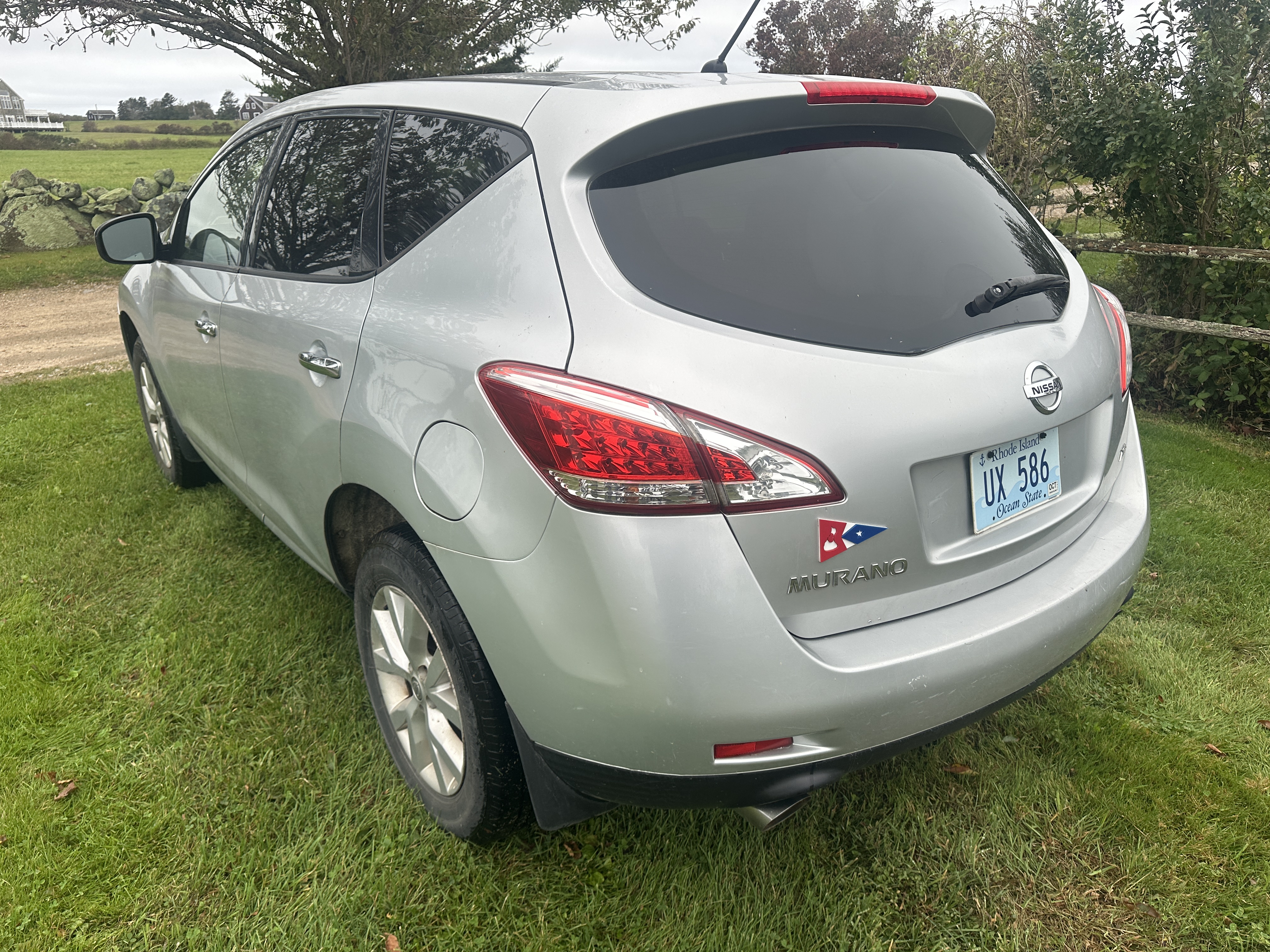 Used 2014 Nissan Murano S AWD/4WD image 9