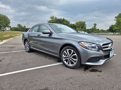 Used 2018 Mercedes-Benz C 300 4MATIC Sedan