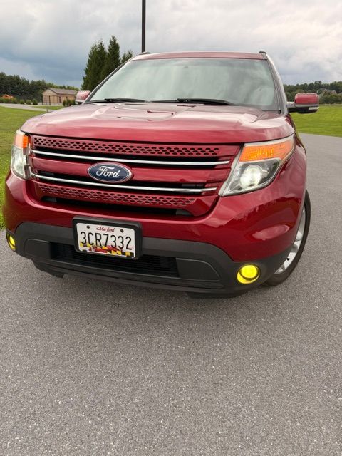 Used 2014 Ford Explorer Limited AWD/4WD image 16