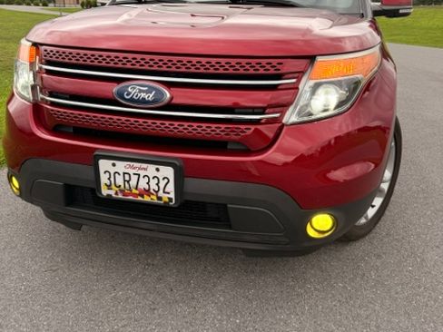 Used 2014 Ford Explorer Limited AWD/4WD image 16
