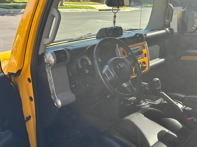 Used 2007 Toyota FJ Cruiser 2WD image 4