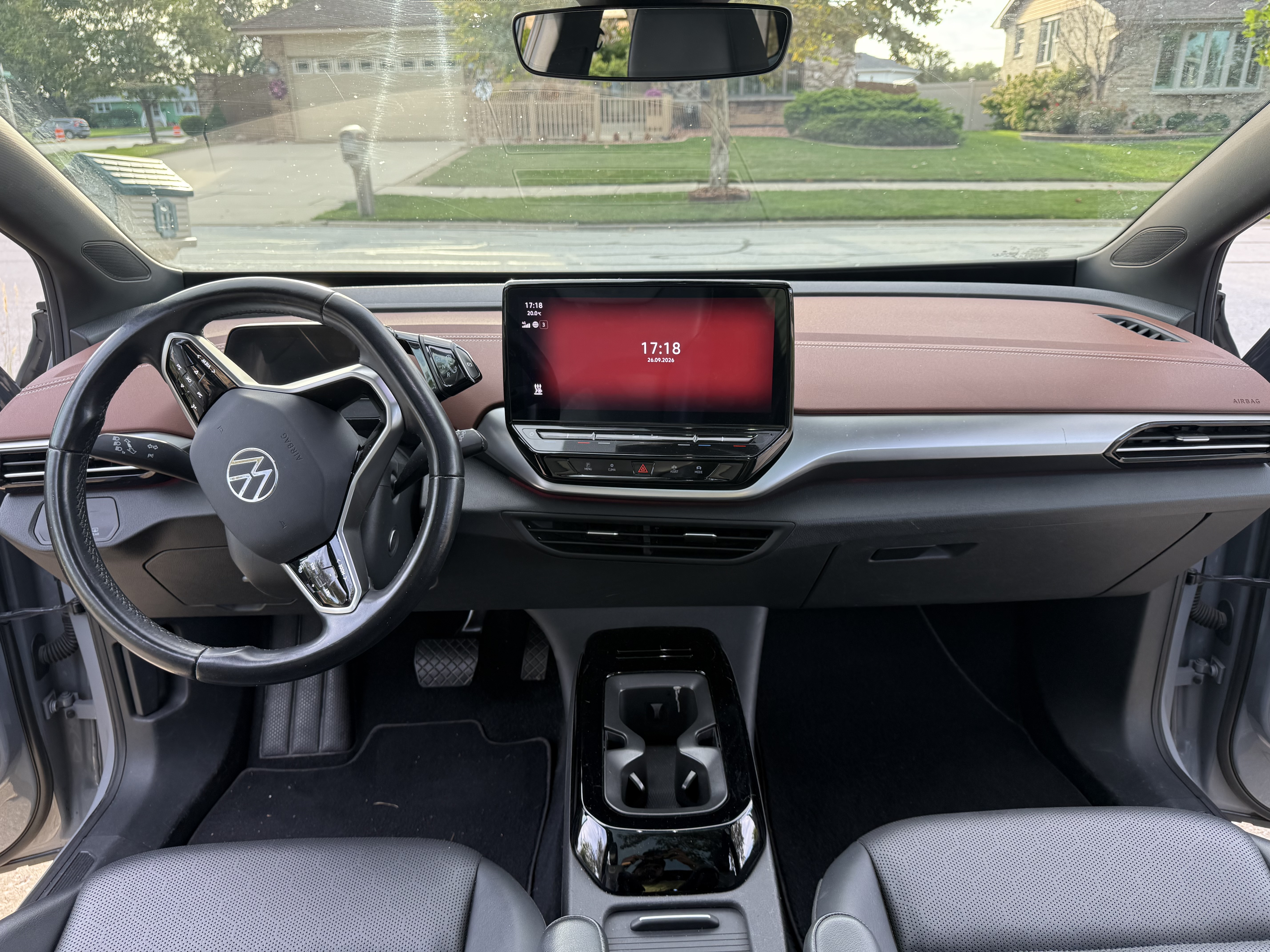 Used 2021 Volkswagen ID.4 Pro S AWD/4WD image 8