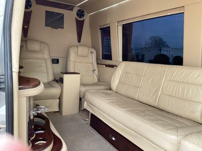 Used 2008 Dodge Sprinter 2500