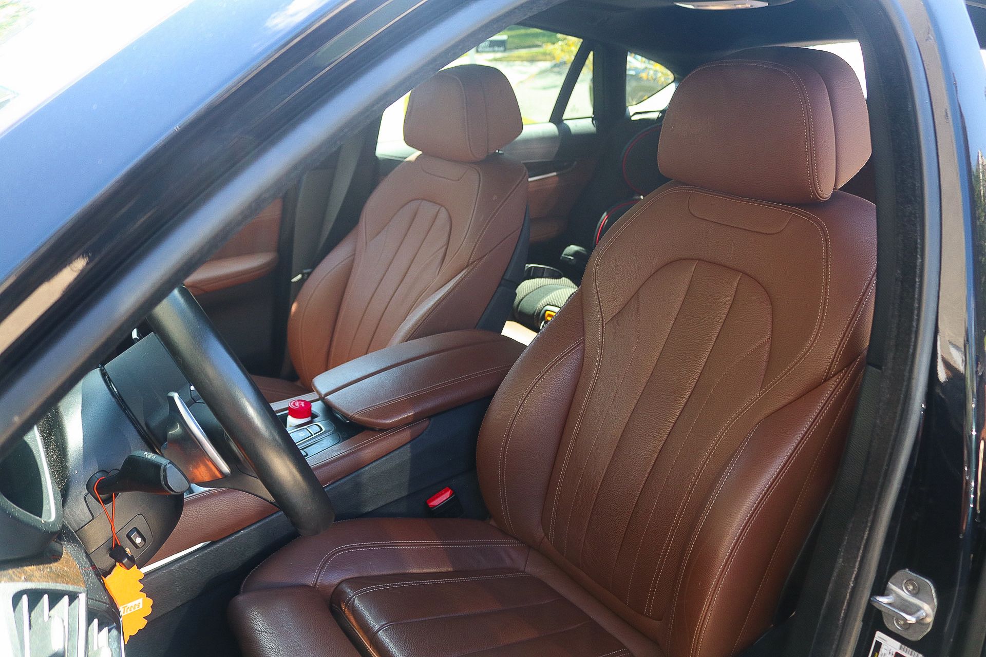 Used 2018 BMW X6 xDrive35i w/ M Sport Package AWD/4WD image 28