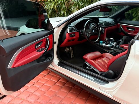 Used 2018 BMW 440i Convertible RWD image 13