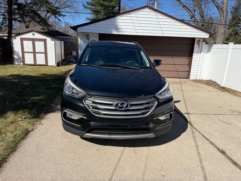 Used 2017 Hyundai Santa Fe Sport image 14