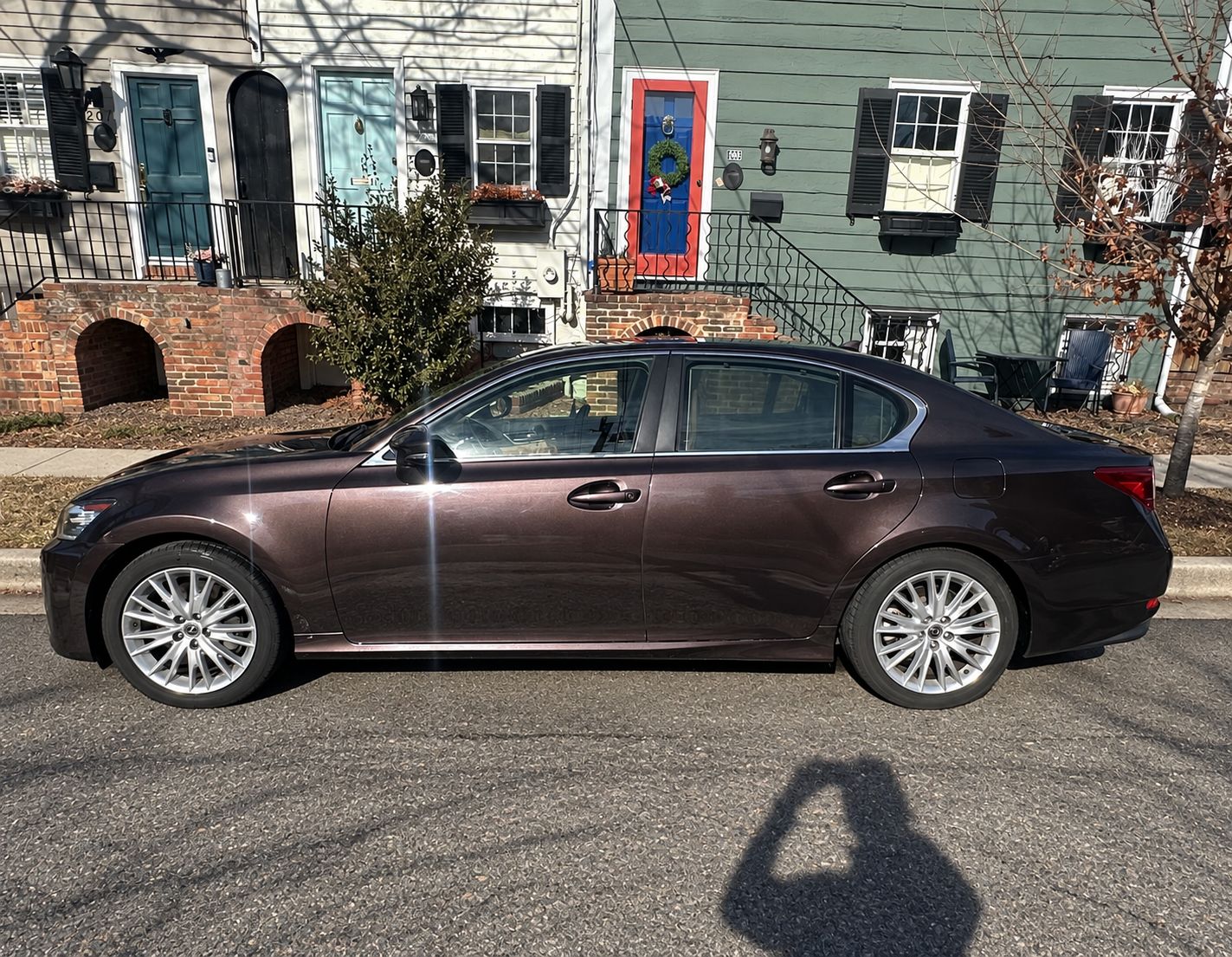 Used 2013 Lexus GS 350 w/ Luxury Pkg RWD image 2