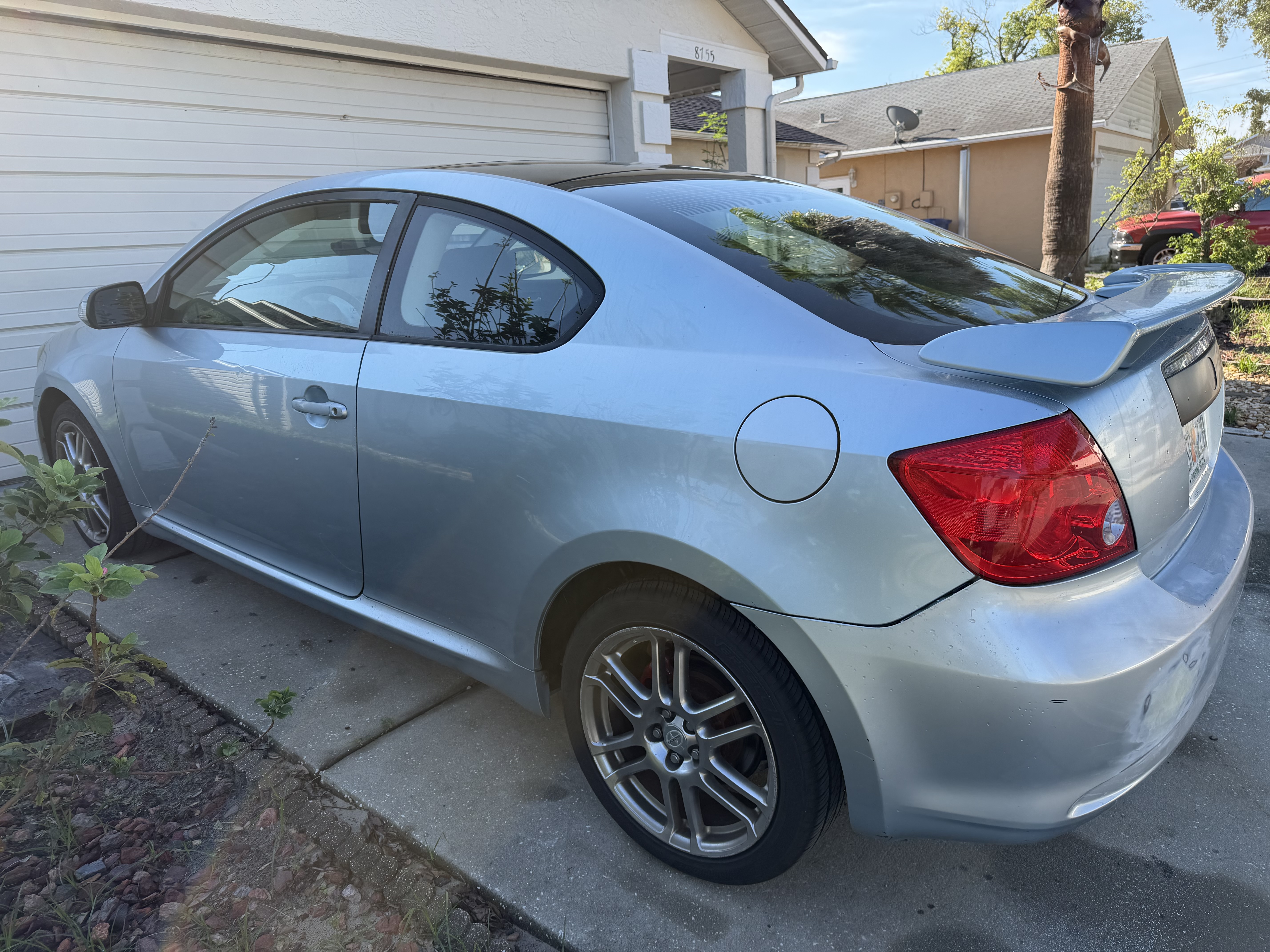 Used 2006 Scion tC FWD image 4