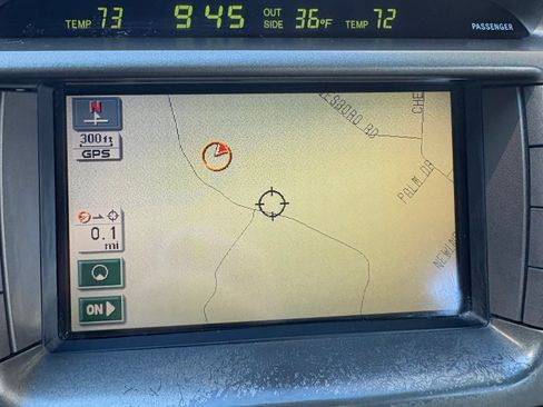 Used 2004 Lexus LS 430 image 14