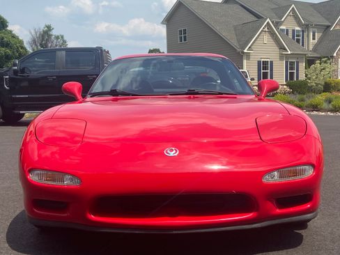 Used 1993 MAZDA RX-7 RWD image 10