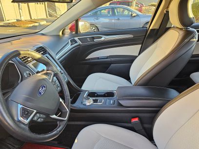 Used 2019 Ford Fusion SE w/ Equipment Group 151A