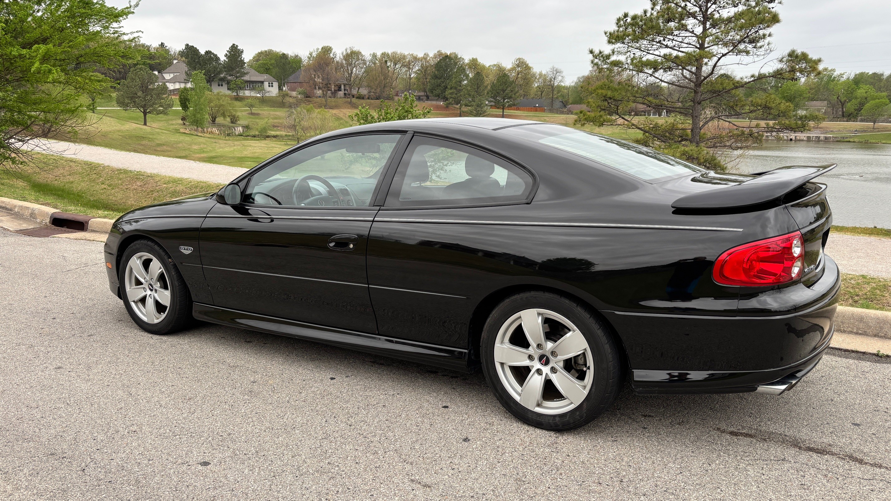 Used 2004 Pontiac GTO RWD image 19