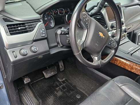 Used 2015 Chevrolet Tahoe LTZ image 5