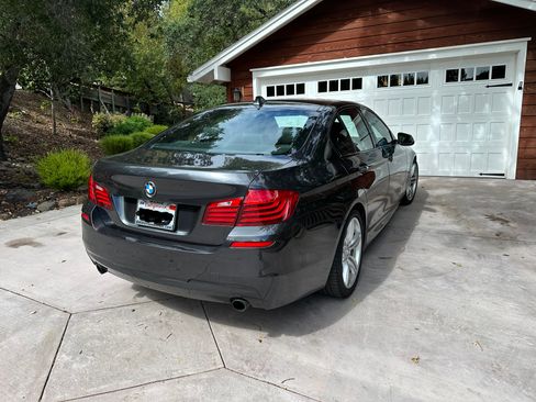 Used 2015 BMW 535i Sedan image 4