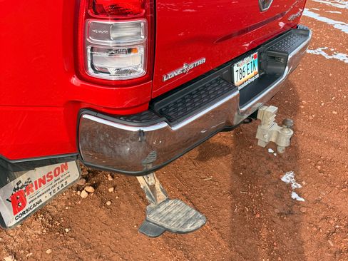 Used 2022 RAM 3500 Lone Star w/ Level 1 Equipment Group image 14