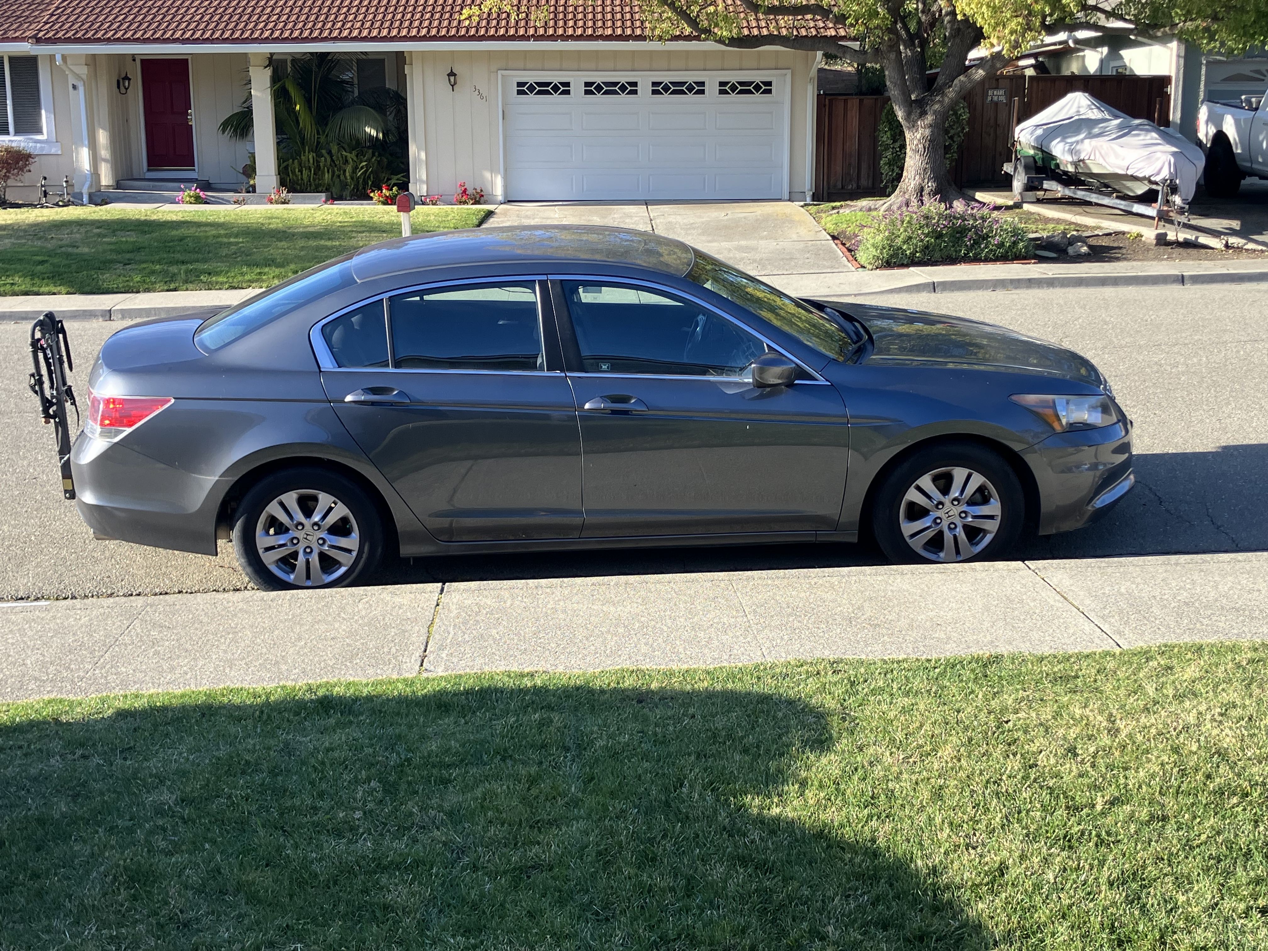 Used 2012 Honda Accord LX image 10