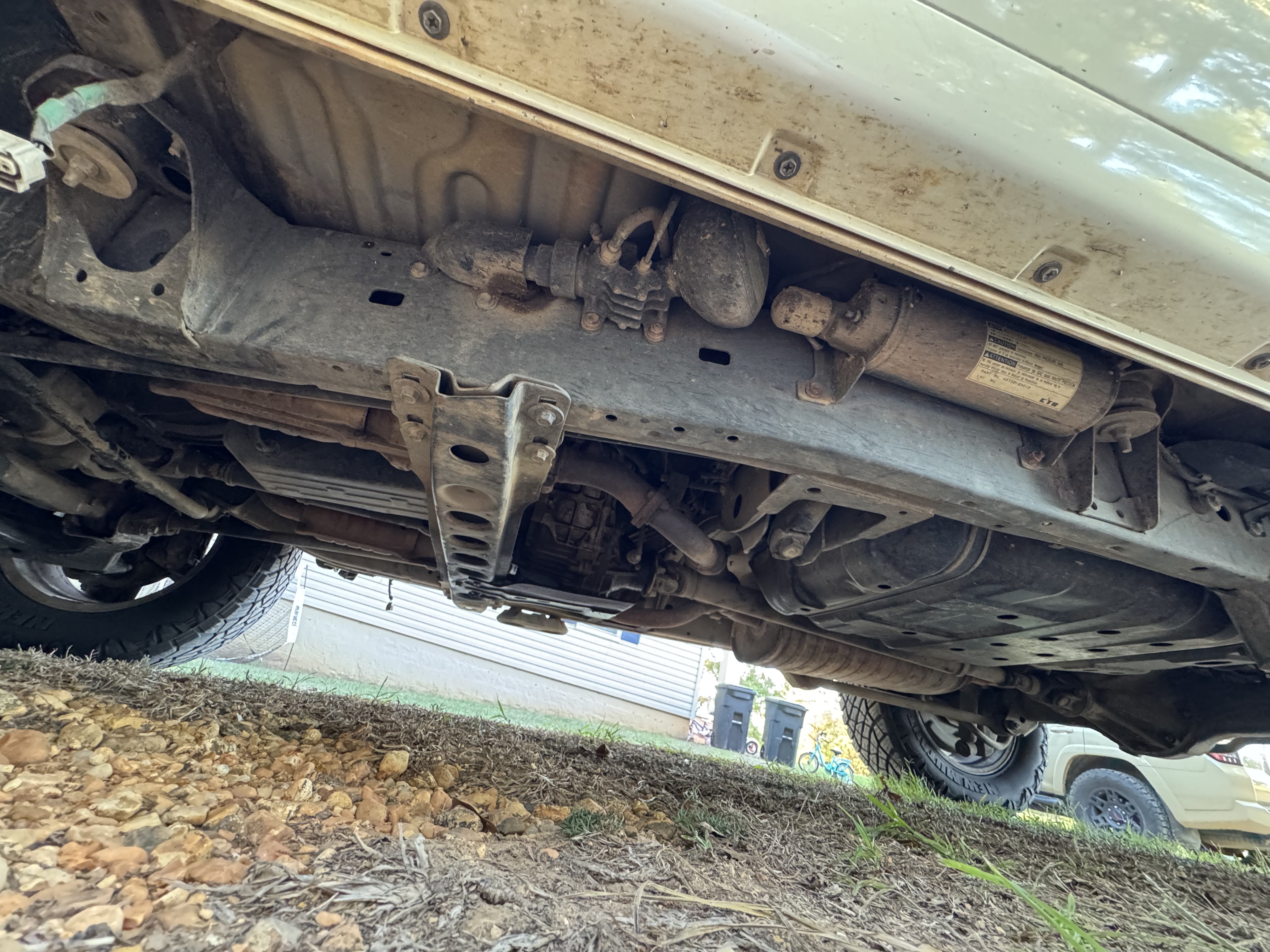 Used 2001 Lexus LX 470 4WD image 19