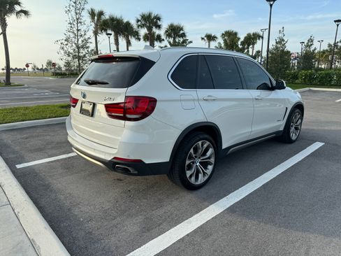 Used 2018 BMW X5 xDrive35d image 6