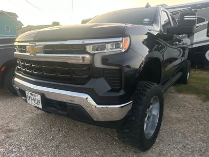 Used 2022 Chevrolet Silverado 1500 LT