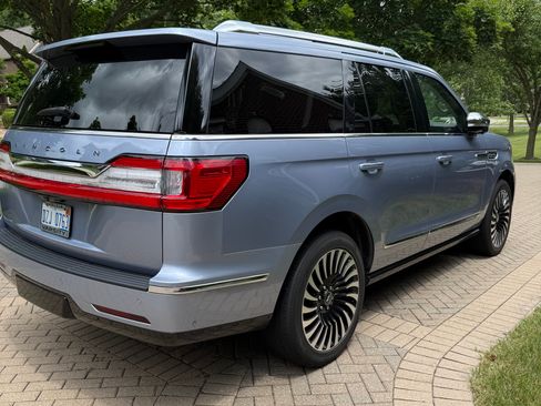 Used 2021 Lincoln Navigator Black Label AWD/4WD image 4