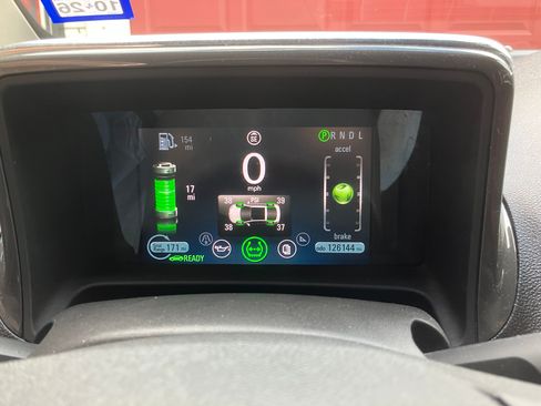 Used 2012 Chevrolet Volt Premium w/ Premium Trim Package image 15