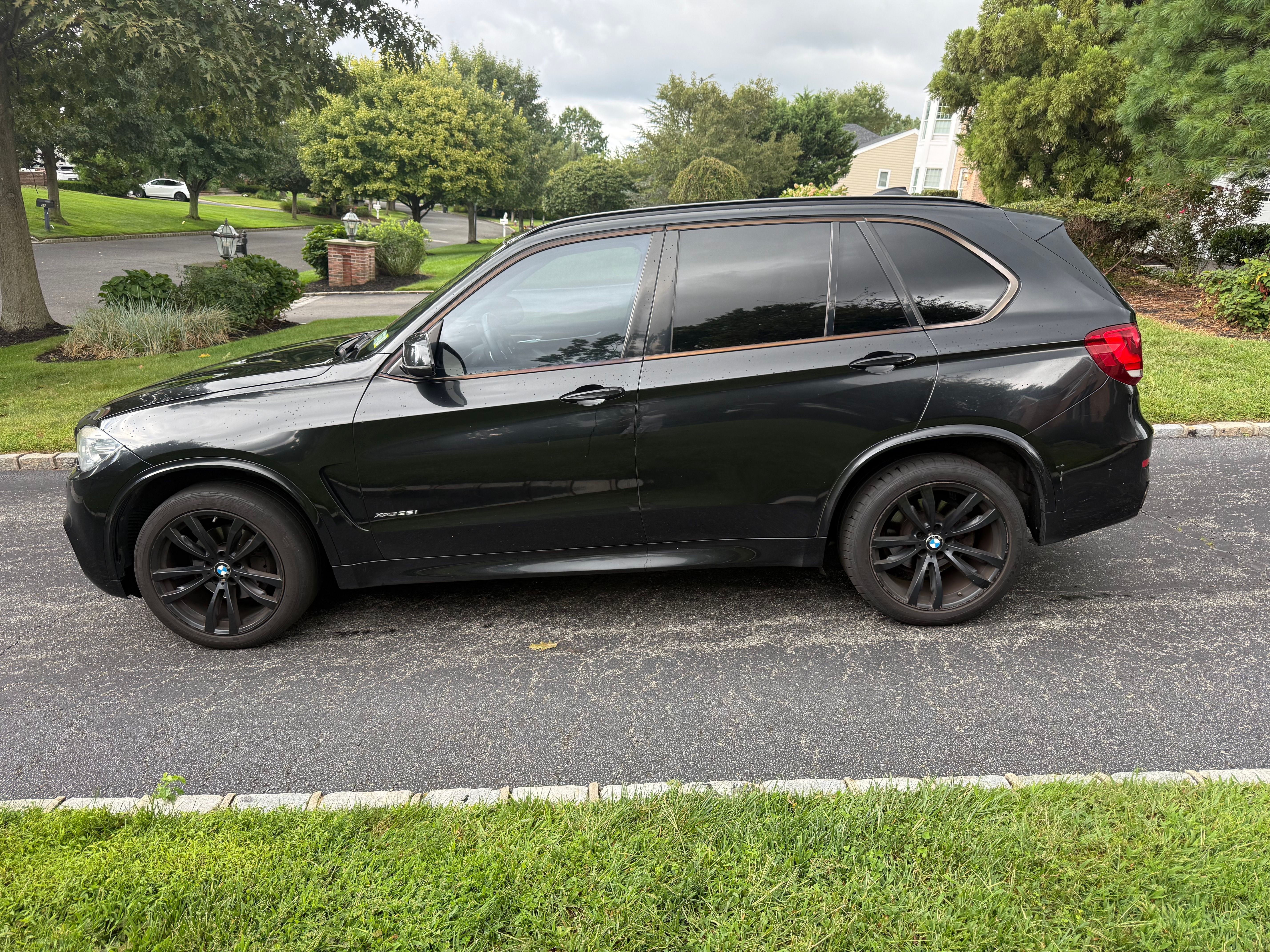 Used 2015 BMW X5 xDrive35i AWD/4WD image 2