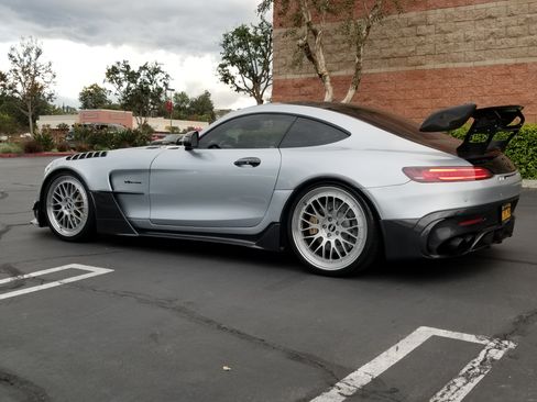 Used 2016 Mercedes-Benz AMG GT S image 17