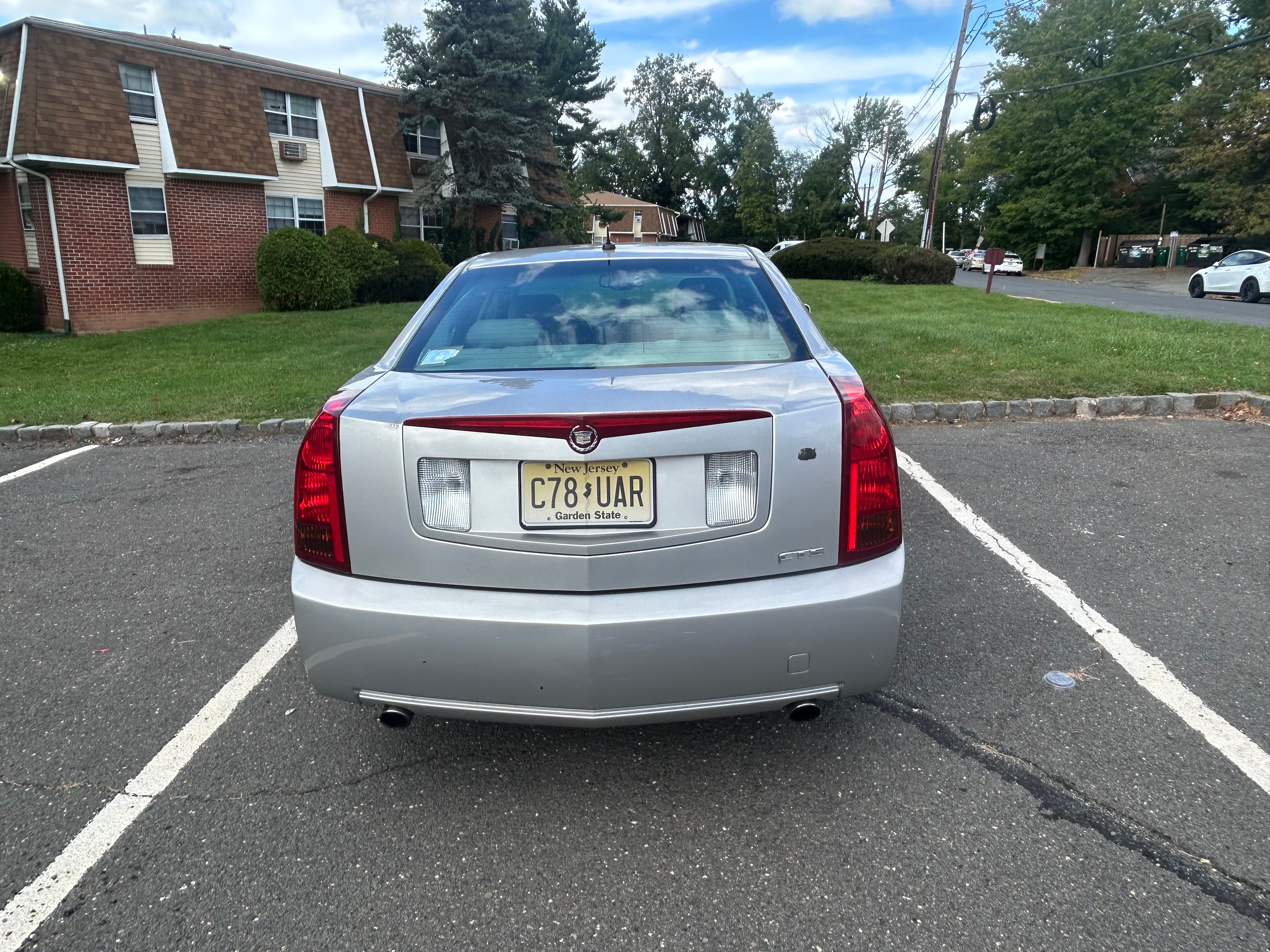Used 2006 Cadillac CTS 3.6 RWD image 5