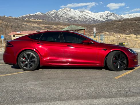 Used 2024 Tesla Model S Plaid image 6