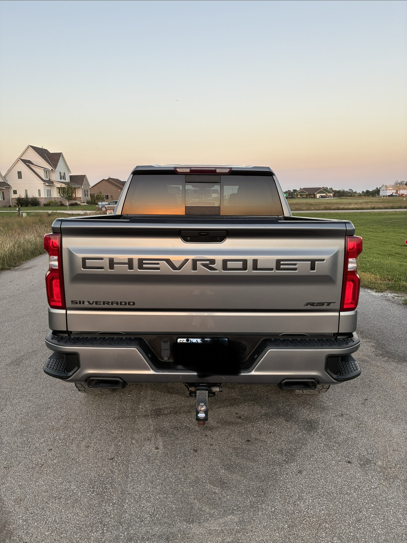 Used 2020 Chevrolet Silverado 1500 RST w/ Texas Edition AWD/4WD image 4