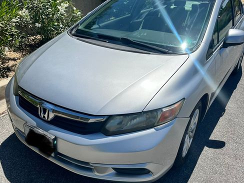 Used 2012 Honda Civic EX image 4