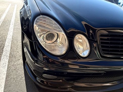 Used 2005 Mercedes-Benz E 55 AMG Sedan image 11