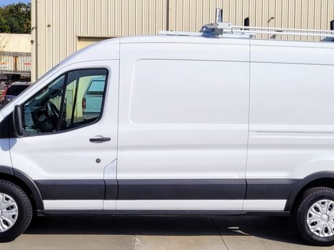 Used 2021 Ford Transit 250 Medium Roof w/ Load Area Protection Package image 1