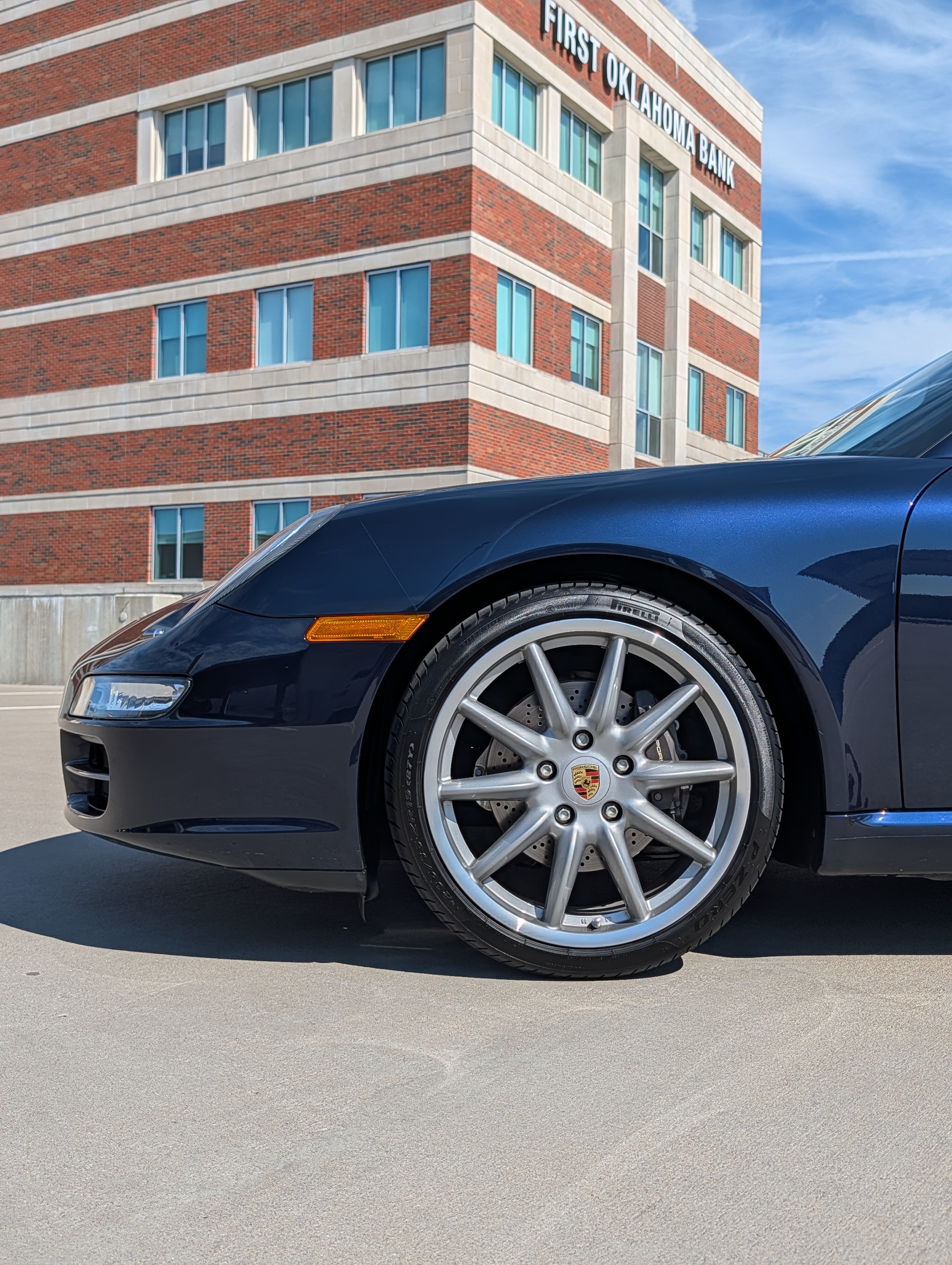 Used 2007 Porsche 911 Cabriolet image 15